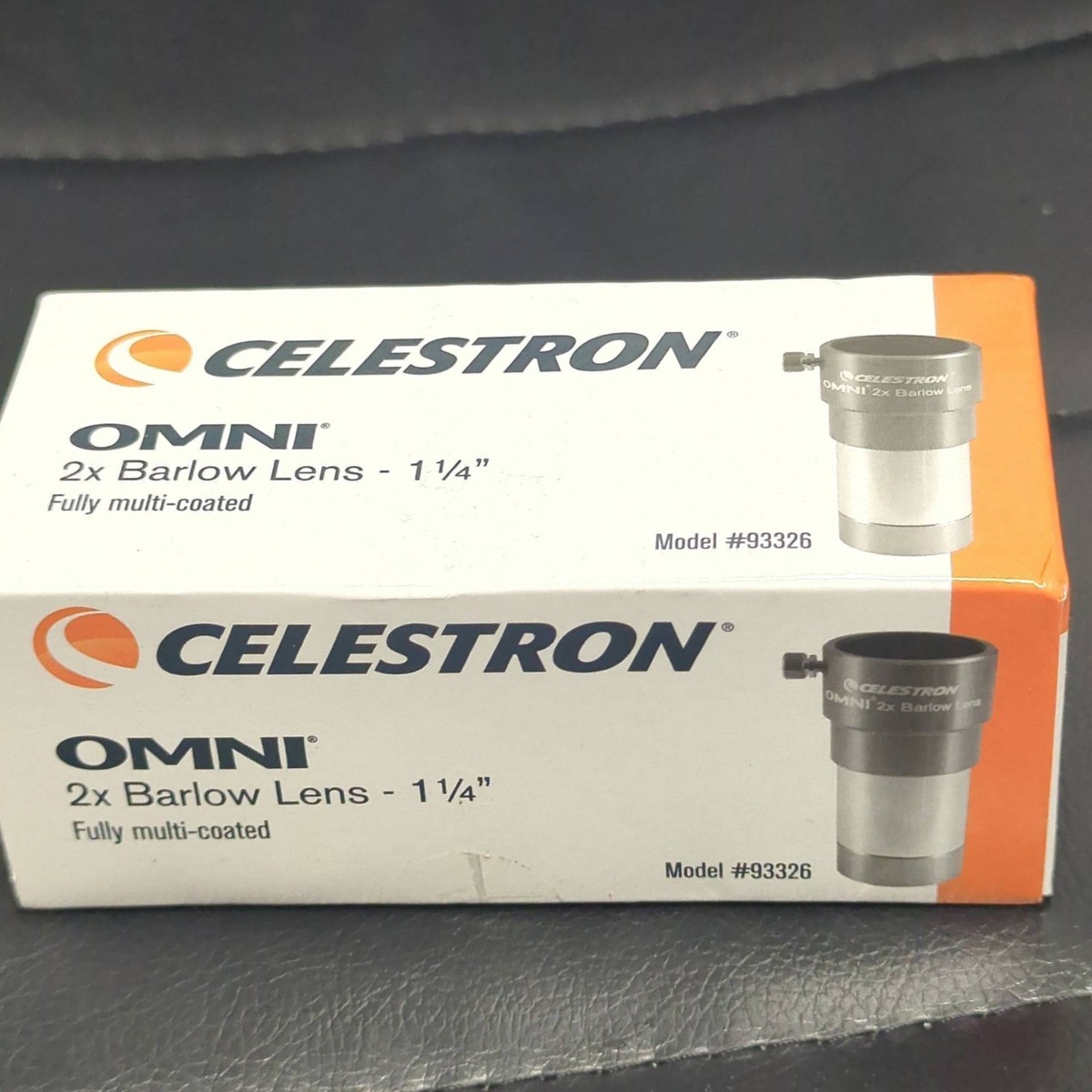 Celestron Omni (93326) 1.25