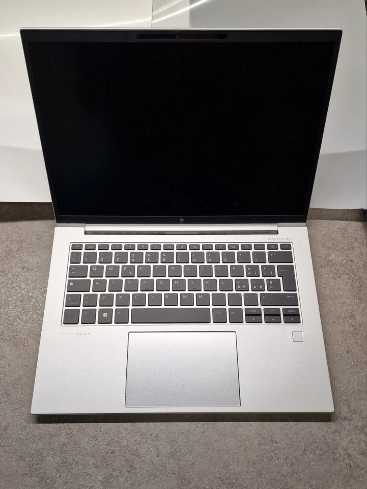HP EliteBook 840 G9 · i5-1245U · 16GB · 250GB, foto 3 di 5