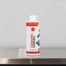 Gtechniq W3 Ceramic Gwash 500ml Car Wash Shampoo With Ceramic