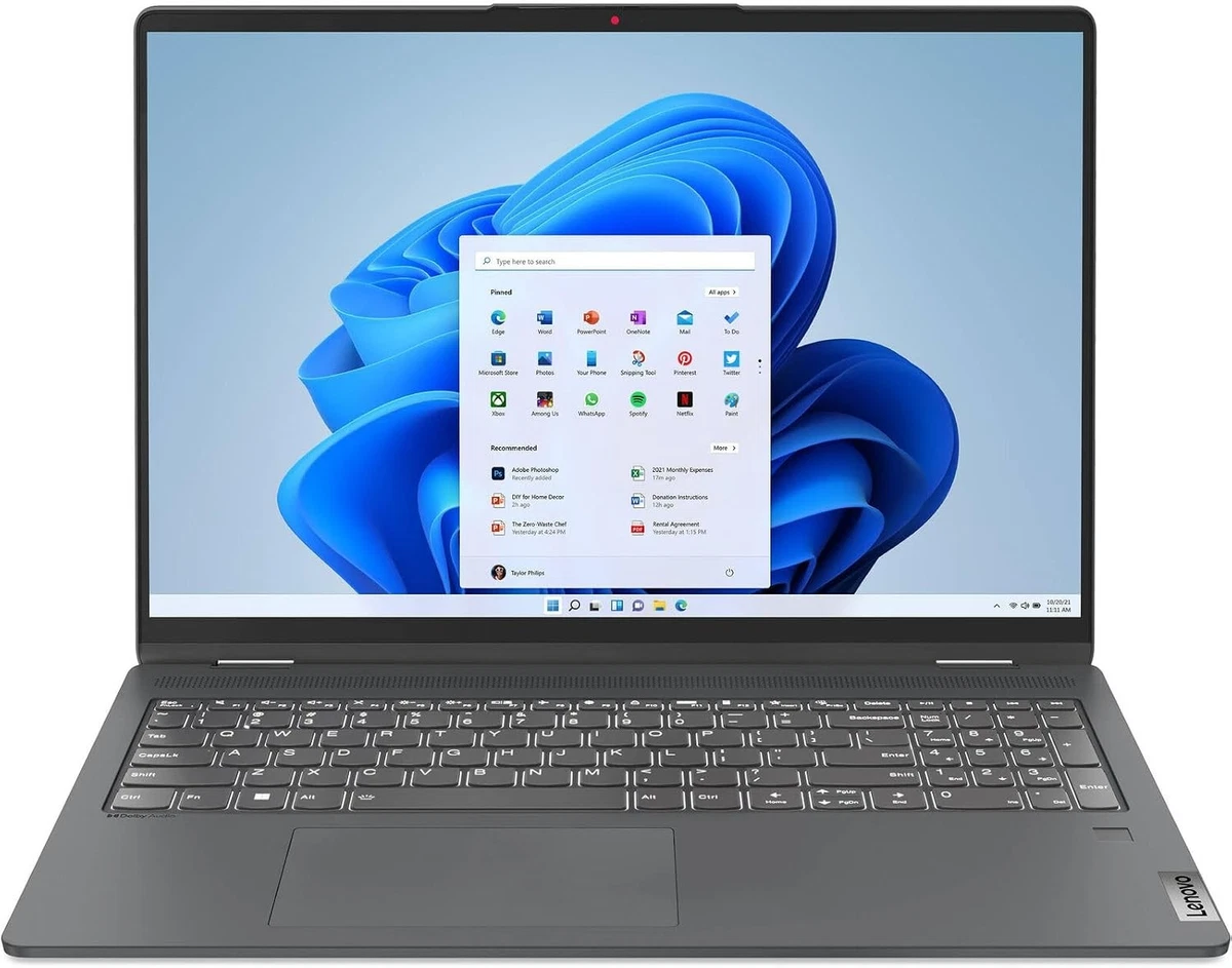 Las mejores ofertas en Computadoras portátiles y Lenovo Flex 5