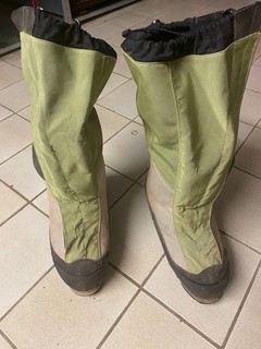 LOWA Expedition 8000 RD Größe 47