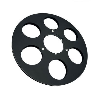 #ad NAB HUB ADAPTER METAL TAPE REEL 10.5quot; x 1 4quot; REEL For Maxell Zonal Studer Nagra $44.62