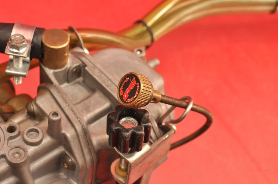 03-07 KTM 400EXC 400SX 400 450 XCW EXC SX 2005 Keihin FCR carburador acelerador Foto 4 de 4