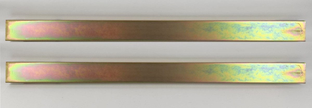 78camp　906050 天板金網 Goshen Stamping Safety Posts 46 in For Pop Up Campers with Goshen