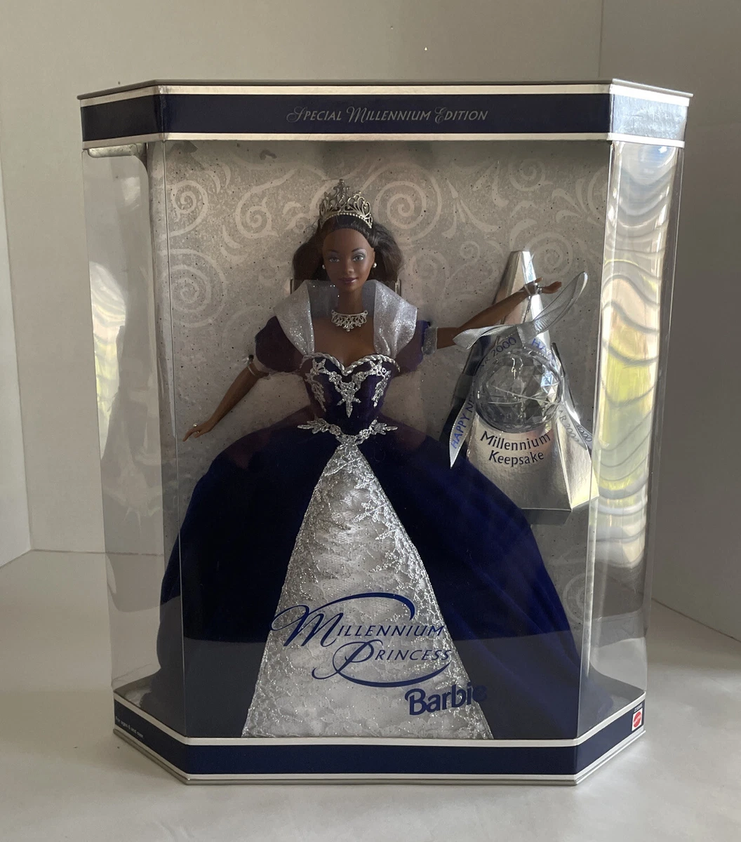 Millennium princess 2025 barbie 23995 value