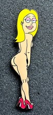 Oh Francine! Waifu Lewd Pin