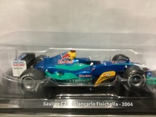 F1, Sauber C23 Giancarlo Fisichella 2004, 1/24. Die Cast New