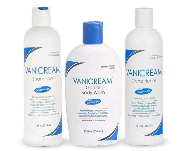 Vanicream Free & Clear Shampoo
