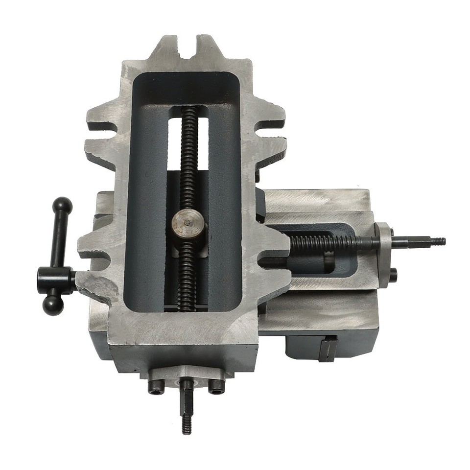 4 Inch Drill Press Vice UNIGRIP - 100 mm Jaw – Tools