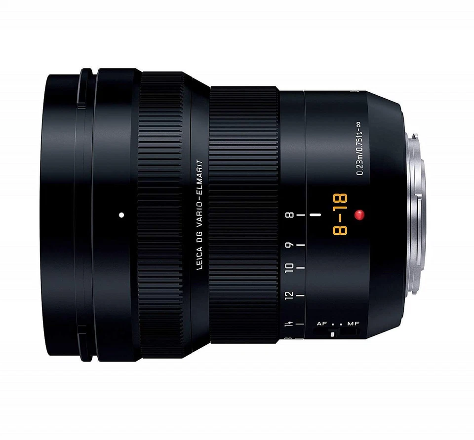 Panasonic Super Gran Angular Zoom Leica DG VARIO ELMARIT 8-18mm F2.8-4.0 H-E0... - Imagen 2 de 4