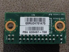 Intel R2224GZ4GCSAS Front Panel Board model #...