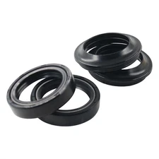 Fork Dust Oil Seals Kit  for Harley Davidson Sportster XL 883  XLH 1200