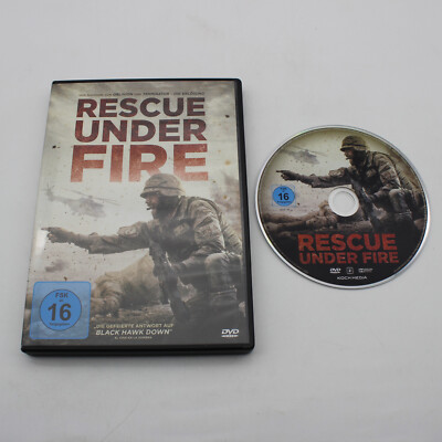 DVD | Rescue Under Fire