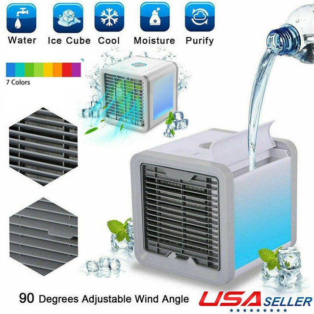 mini air cooler fan
