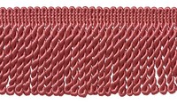 "Hellrosa 3\" Bullion-Fransenbesatz Flamingo-Feder [Pro Yard]"