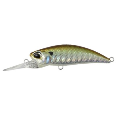 DUO Toto Shad AHA0006, Lenght mm 48, Sinking Fishing Wobbler