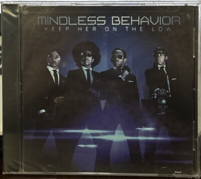 Keep Her On the Low by Mindless Behavior (CD)