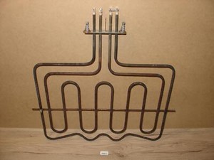 Juno Electrolux Backofen  JOB53100X 91 ACM 01 KA Heizelement Heizung OBEN