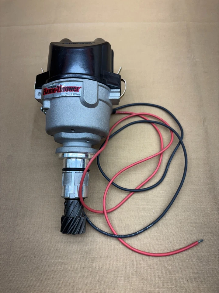 Pertronix D190509 Flame-Thrower D1905 Distributor For Ford X-Flow Lotus - Image 2 of 4