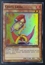 COATL LAVAL Super Rare auf Italienisch HA06-IT035 YUGIOH