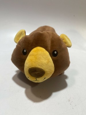 reversible neck pillow