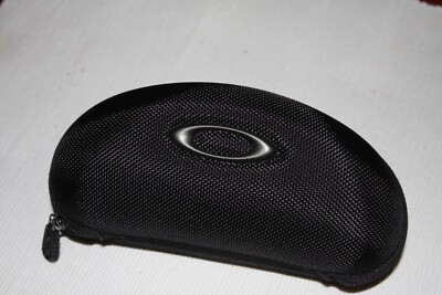 OAKLEY Vault Semi Hardcase Zip NEU High Density Oakley Brillenetui