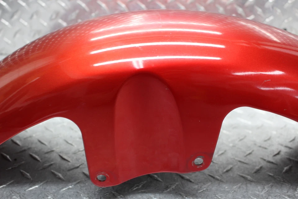 Yamaha V-Star 950 XVS950 2008 guardabarros de rueda delantera Foto 4 de 4