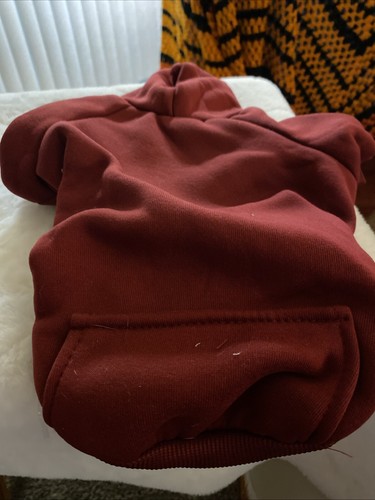Sweater For A Small/medium Bread Dog (hoodie)NEW - Picture 4 of 6