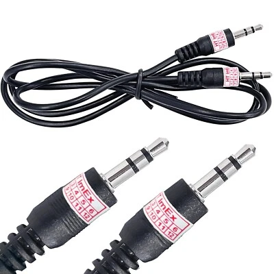 Câble Audio Jack AUX 3,5mm pour Lenovo ThinkPad USB 3.0 Ultra Dock Type 40A8 - Photo 1/4