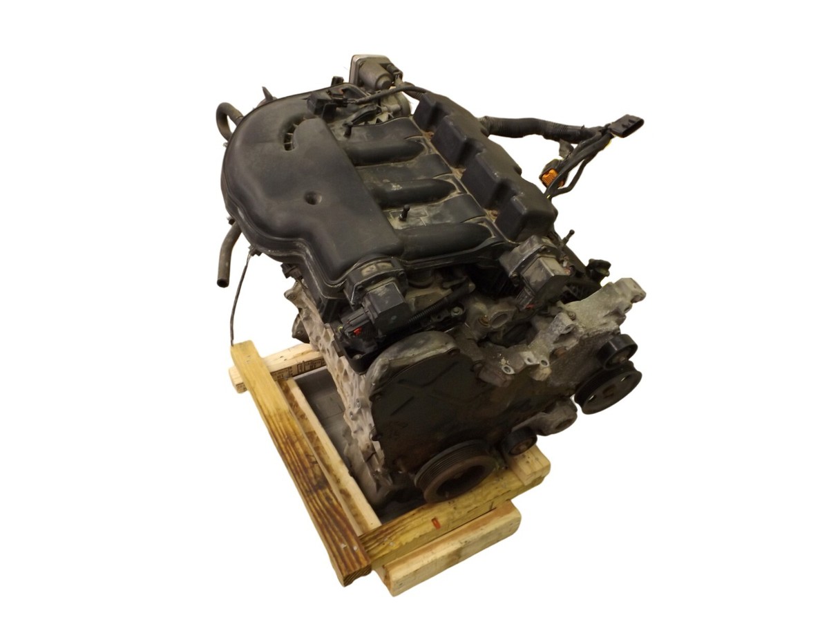 2009-2010 Dodge Journey 3.5L V6 24V Complete Engine Assembly