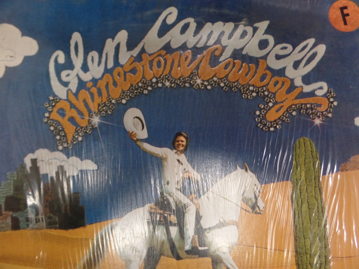 Glen Campbell Rhinestone Cowboy