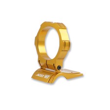 Add W1 Ver.2 Pillar Holes Gauge Cup Holder Pod 52mm 2 Inch Heavy Duty Gold