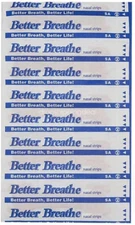 100-300PCS Large Better Breathe Nasal Strips to Reduce Snoring Works Instantly