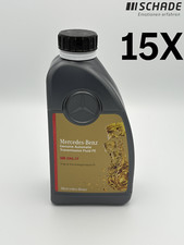 15x 1 Liter Original Mercedes 9Gang Automatik...