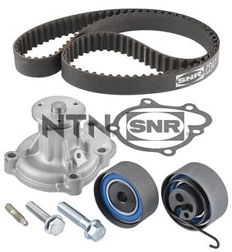 Opel Meriva A 1.7 CDTI kit distribution et pompe à eau contre la surchauffe moteur