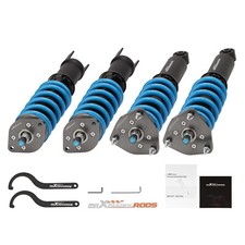 Coilover Coilovers Kit For Nissan 370Z Z34 2009+ For Infiniti G37 V36 2008-2013