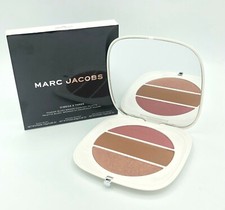 Marc Jacobs O!Mega X Three Omega Blush Bronzer Highlight Palette - Tantalize Glo