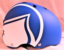 NIB Liquid Force HERO Water Helmet - Blue & White - Adult Size S/M