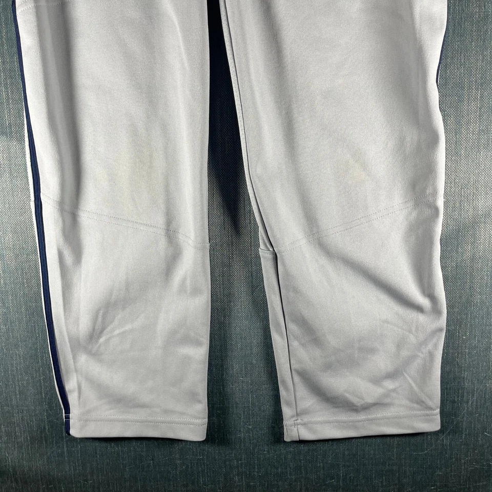 Nike Boys Baseball Pants Size XL Gray Polyester - Image 3 of 4