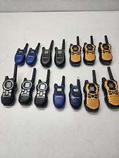 Lot of 14 Motorola Two Way Radios