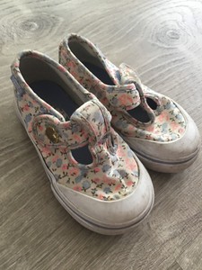 toddler vans 5.5