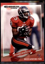 Reidel Anthony #135 2000 Donruss