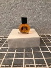 THE BODY SHOP *JASMIN* PERFUME OIL 0.5oz 15ml SPLASH VERY RARE Women