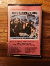 Udo Lindenberg / MC / Alles klar auf der Andr...