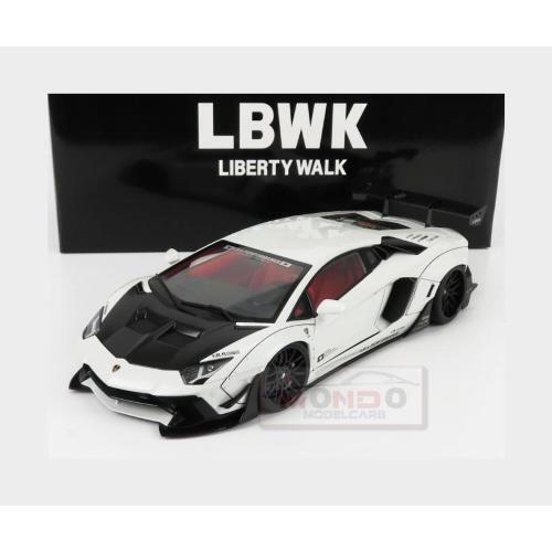 ミニカー AUTOart Crystal Case Liberty Walk 1/18 AUTOart 1/18 Crystal Case Liberty Walk | eBay