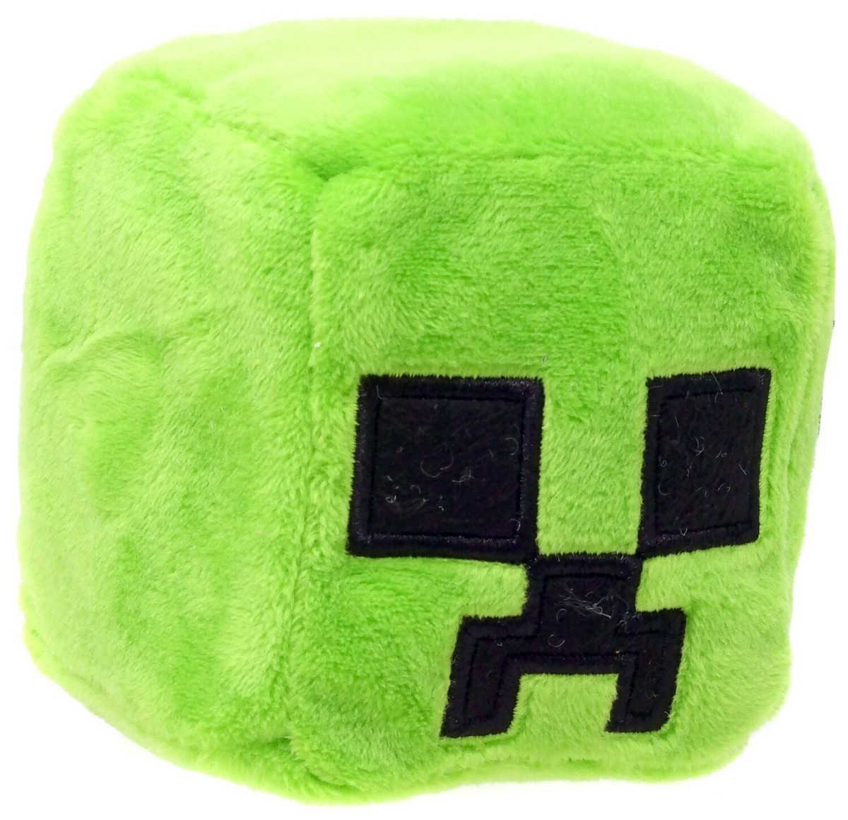 Minecraft Basic Blocks Creeper 3-Inch Mini Plush | eBay