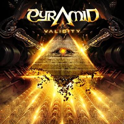 Validity - Pyramid (Audio CD)