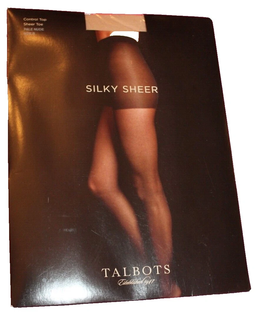 Medias de mujer Talbots sólido y medias