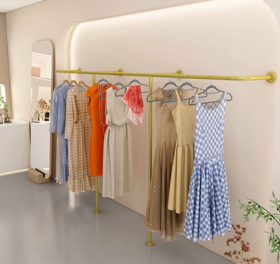 Kleiderbügel Samt Grau 10-100 Stück Samtbügel Platzsparend Antirutsch - Bild 4 von 4