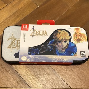 Powera Nintendo Switch Zelda Breath Of The Wild Stealth Case Ebay